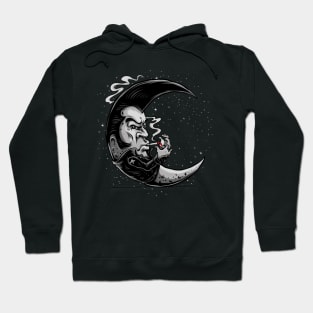 Rockabilly to the Moon Hoodie